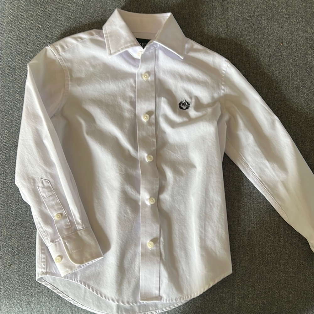 Ralph Lauren Kids button down